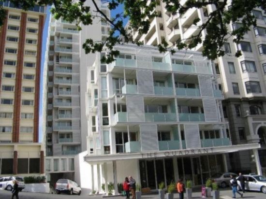 Фото The Quadrant Hotel & Suites