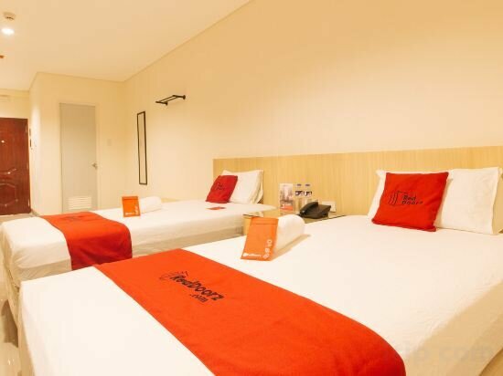 Hotel Reddoorz Plus @ Kaizen Suites Taft Avenue, Manila, photo