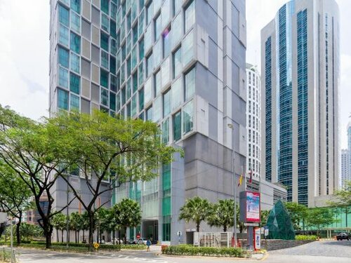 Гостиница Soho Suites at Klcc by Luxury Suites Asia в Куала-Лумпуре