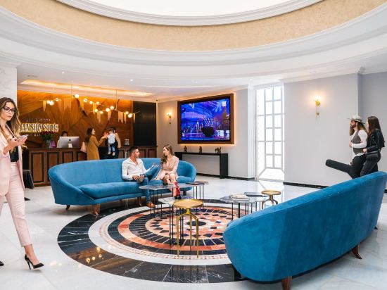 Фото Hotel & SPA Mansion solis by Hotsson