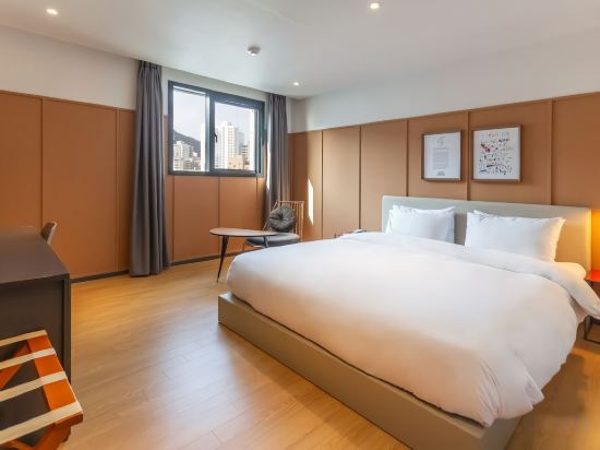 Фото Brown Dot Hotel Geoje