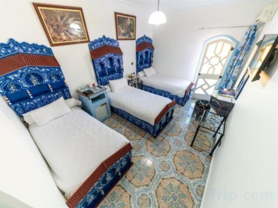 Фото Moroccan House Hotel Marrakech