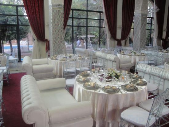 Фото El Andalous Lounge & SPA Hotel