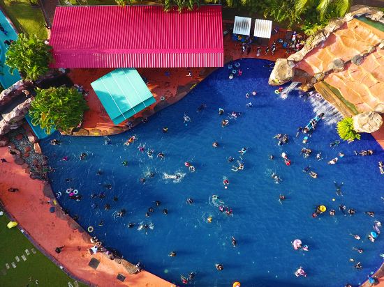 Фото Lotus Desaru Beach Resort & SPA