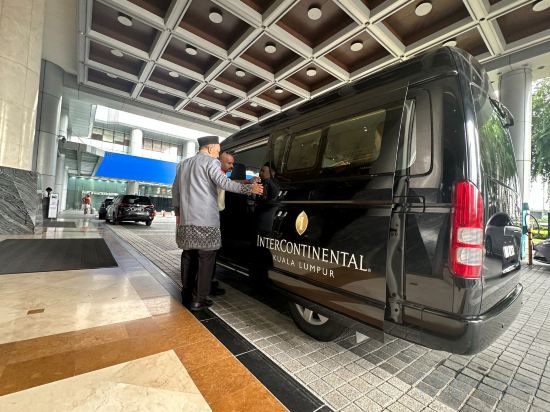 Фото Intercontinental Kuala Lumpur