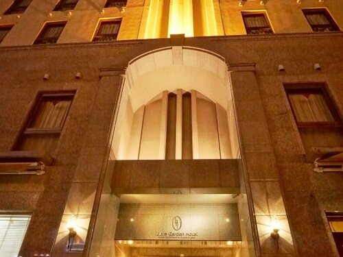 Внешний вид отеля Libre Garden Hotel в Нахе, фото 4