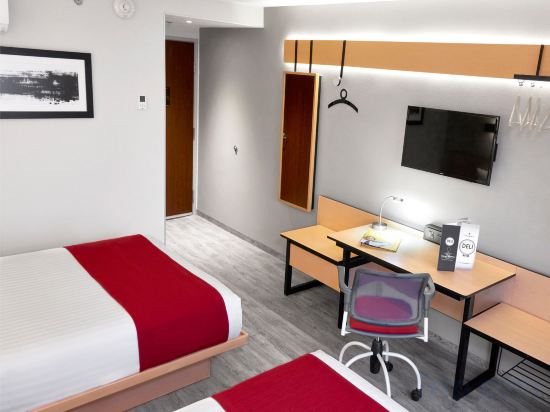 Фото City Express by Marriott Aeropuerto Ciudad De México