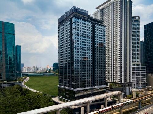 Внешний вид отеля Komune Living в Куала-Лумпуре, фото 3