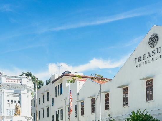 Фото Treasures Hotel and Suites