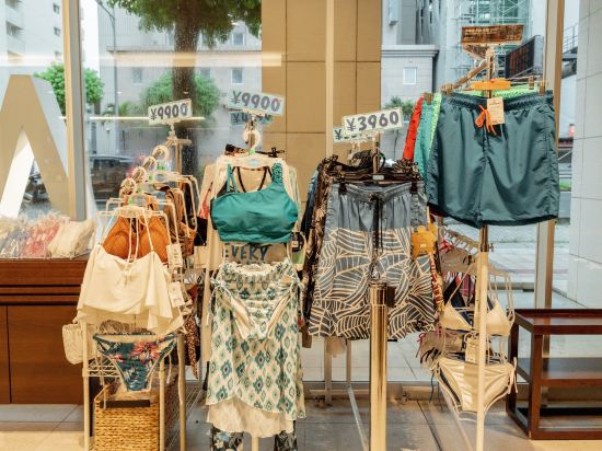 Фото Hotel Aqua Citta Naha