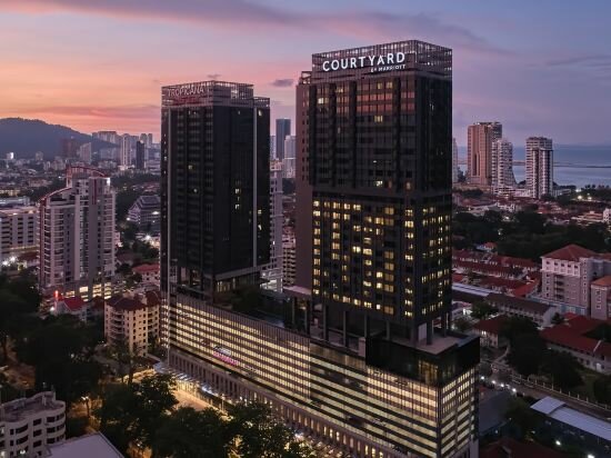 Фото Courtyard by Marriott Penang