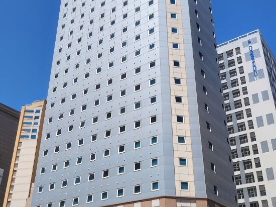 Фото Toyoko Inn Busan Haeundae No.2