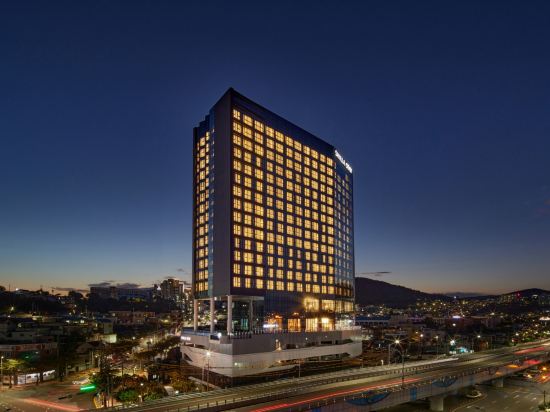 Фото Shilla Stay Yeosu