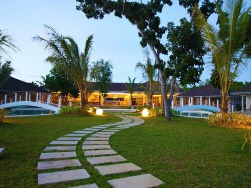 Гостиница Bohol Shores в Провинции Бохоль