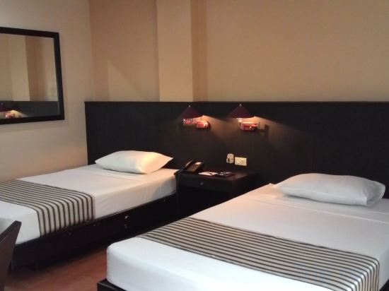 Фото Technopark Hotel