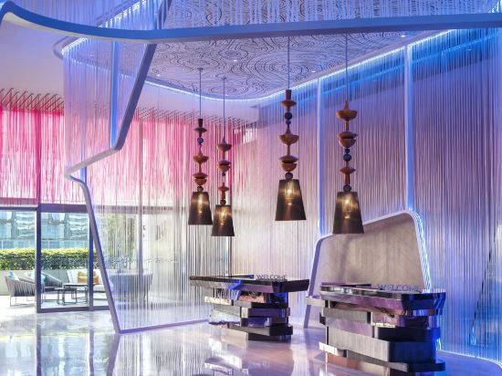 Фото W Kuala Lumpur