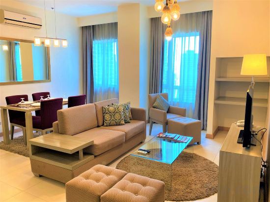 Фото One Pacific Place Serviced Residences