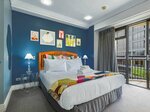 Boutique Apt in the Heart of Auckland Zodiak Stays (Courthouse Lane, 1), apartments