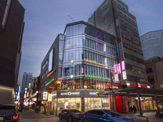 Фото Uh Suite The Jongno