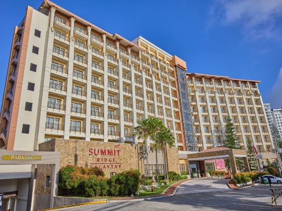 Фото Summit Ridge Tagaytay