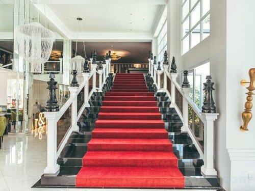 Внешний вид отеля Dash Resort Langkawi в Пантае Тенгахе, фото 5