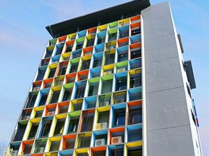 Гостиница Toojou Kota Kinabalu - Hostel