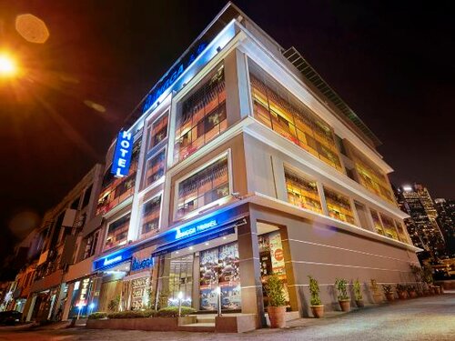 Гостиница Mangga Boutique Hotel в Штате Селангор