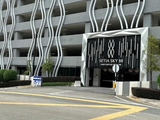 Apartments Setia Sky88 Pooltable 3br Near Ciq/ksl/midvalley, Johor Bahru, photo