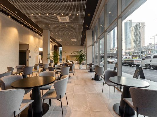 Фото Pohang Daejam-dong Hotel Noblion