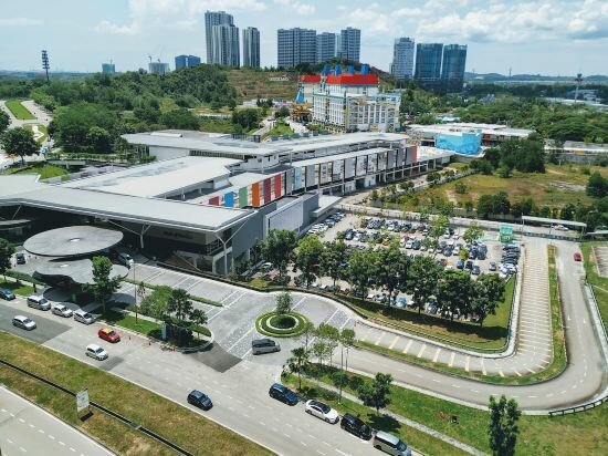 Apartments MySuites Legoland 2-br for up to 6-pax, State of Johor, photo