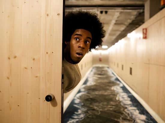 Фото Zero Box Lodge Porto