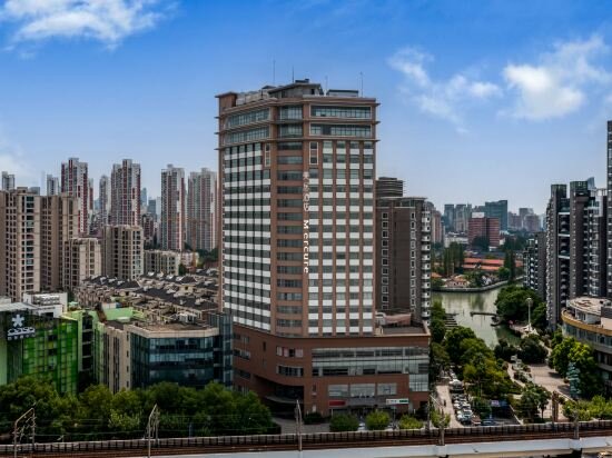 Фото Mercure Shanghai Global Harbour
