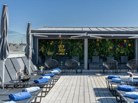 Фото Axel Hotel Madrid - Adults Only