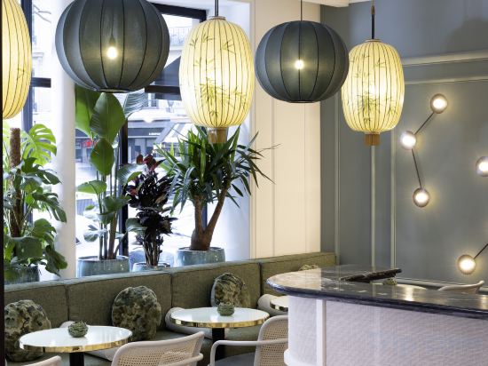 Фото Hôtel le Lavoisier