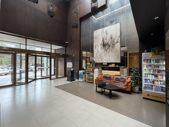 Фото Jinjiang Inn Beijing Tongzhou Beiyuan Subway Station Branch