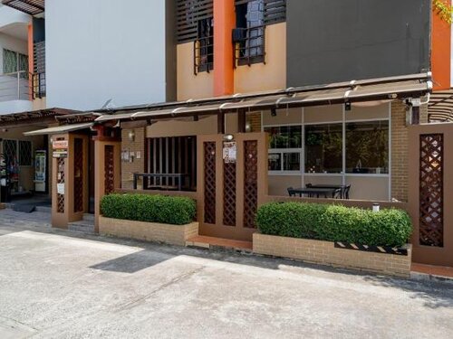 Гостиница Jt Place Buriram в Бурираме