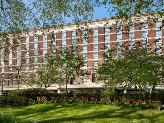 Фото Hyatt Regency London The Churchill