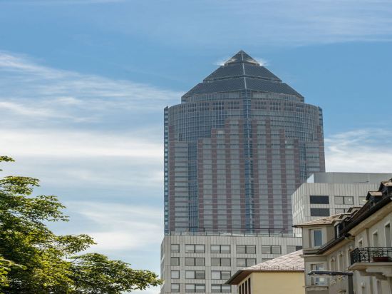 Фото Mercure Hotel & Residenz Frankfurt Messe