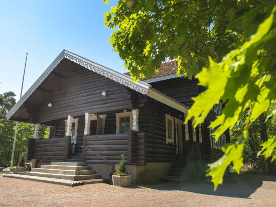 Фото Ruissalo SPA Hotel