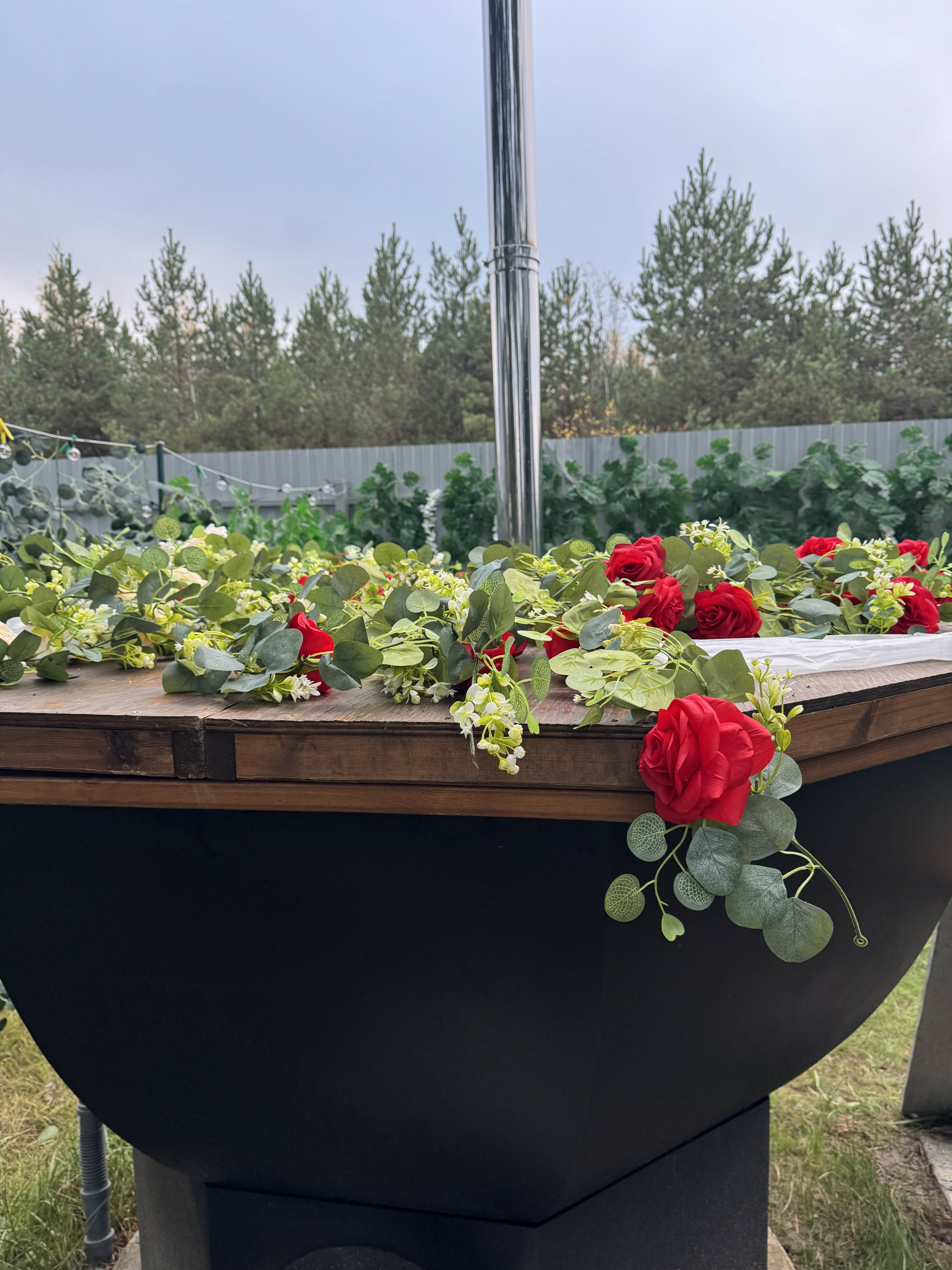 Фото Райский уголок