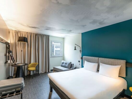 Фото Ibis Malaga Centro Ciudad