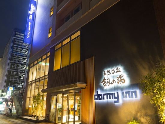 Фото Dormy Inn Toyama Natural Hot Spring