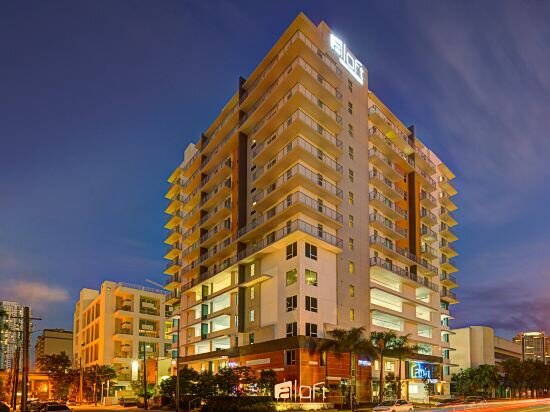 Фото Aloft Miami - Brickell
