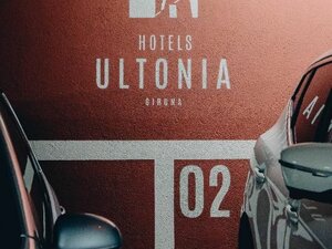 Гостиница Hotel Ultonia