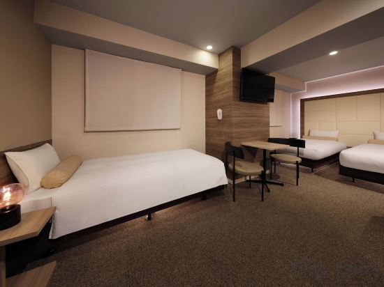 Фото Doutonbori Crystal Hotel