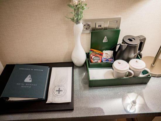 Фото Hotel Meninas