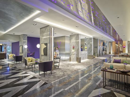 Фото Vivanta Bengaluru Residency Road