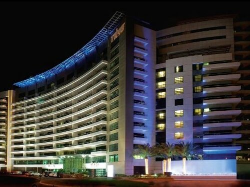 Hotel TIME Oak Hotels & Suites, Dubai, photo