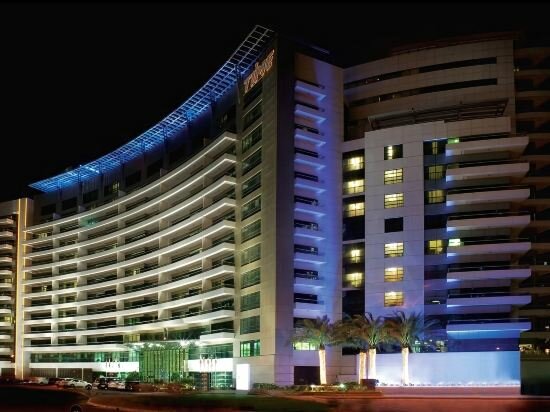 Hotel TIME Oak Hotels & Suites, Dubai, photo