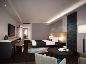 Гостиница Travelodge Sukhumvit 11